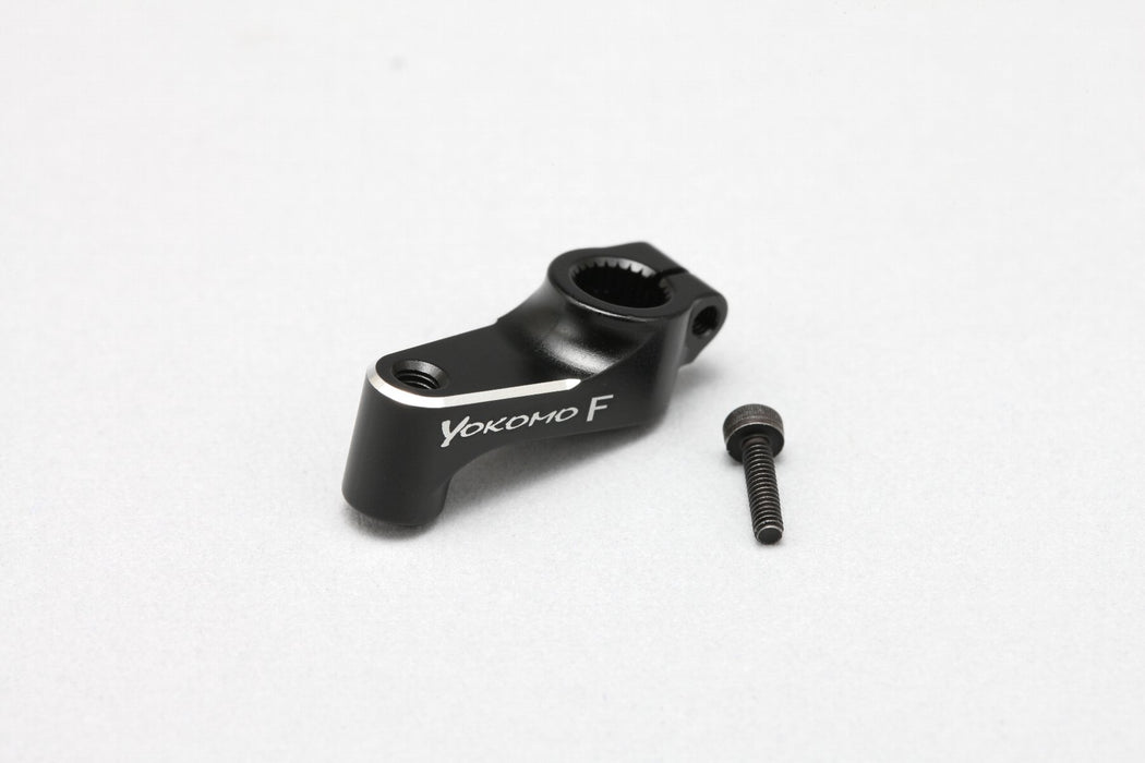 Z2-20425A Yokomo 15.5mm Aluminum Clamping Servo Horn (25T)