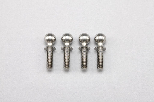 Z2-206-10A Yokomo HD 5.5mm Rod End Ball Stud (10mm Thread) (4)