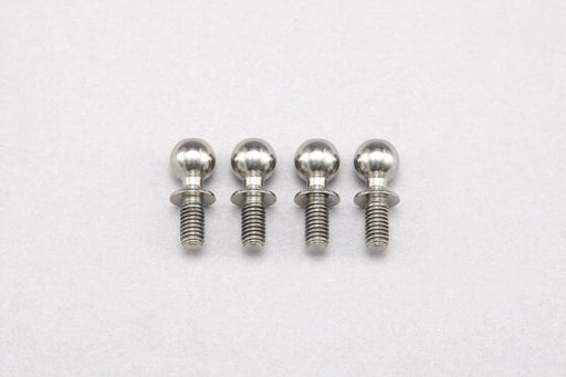 Z2-206-6A Yokomo 5.5mm Rod End Ball Stud (6mm Long) (4)