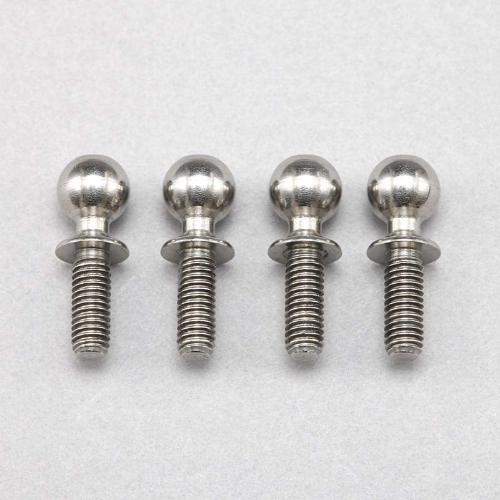 Z2-206-8A Yokomo 5.5mm Rod End Ball Stud (8mm Long)