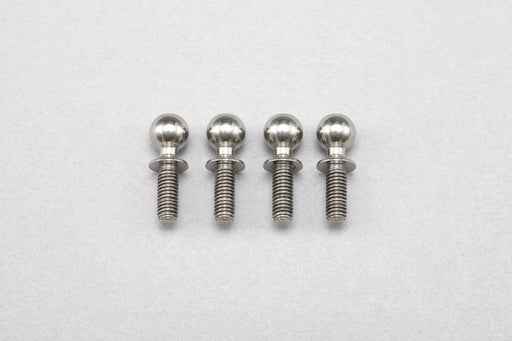 Z2-206-8A Yokomo 5.5mm Rod End Ball Stud (8mm Long) (4)