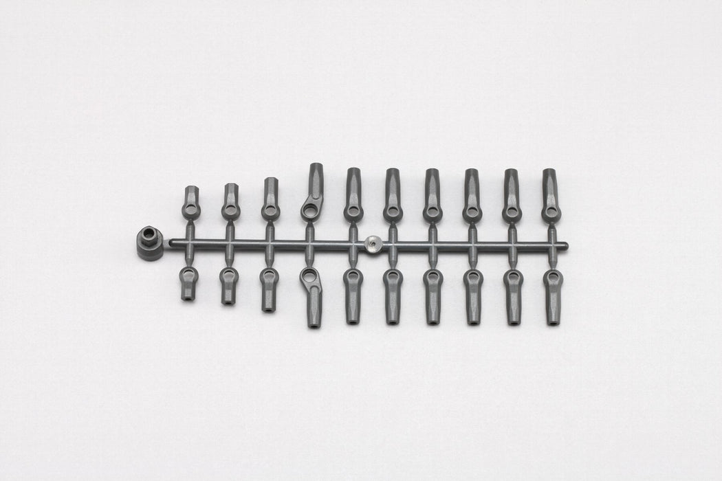 Z2-206DM2A Yokomo 5.5mm Rod End Plastic Parts Set
