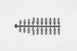 Z2-206DM2A Yokomo 5.5mm Rod End Plastic Parts Set