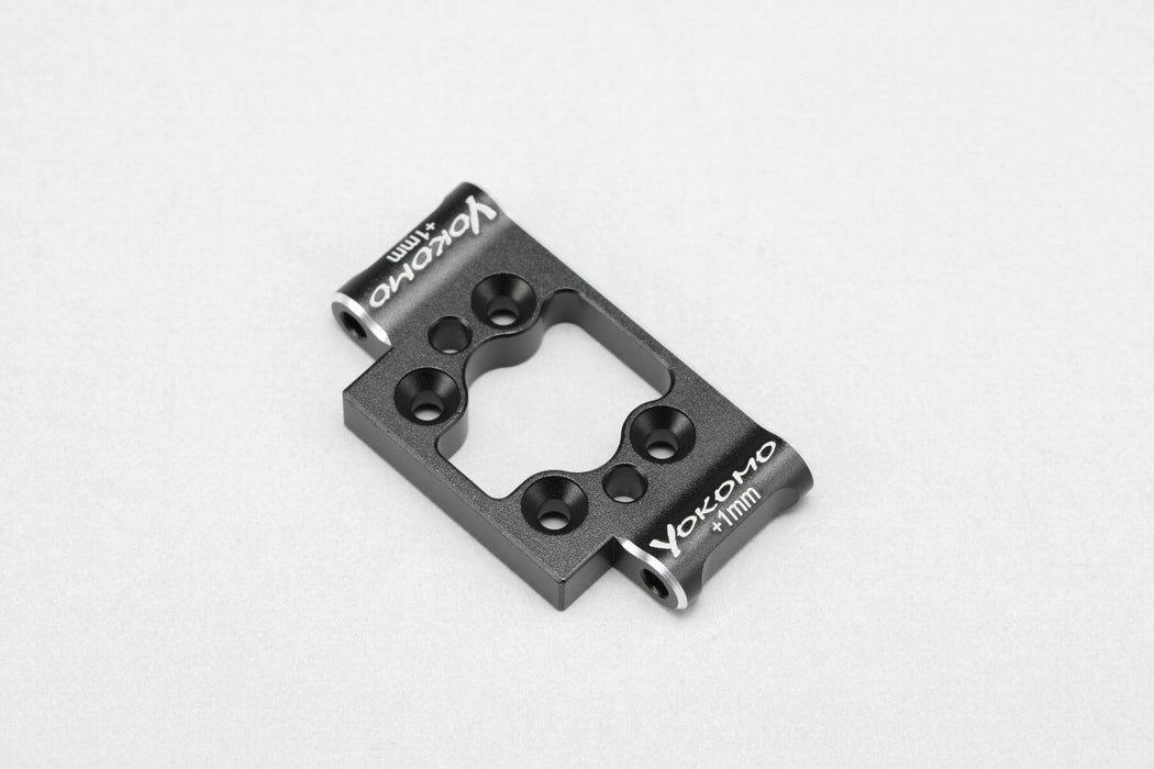 Z2-300FLAA Yokomo Aluminum Front Lower Suspension Mount