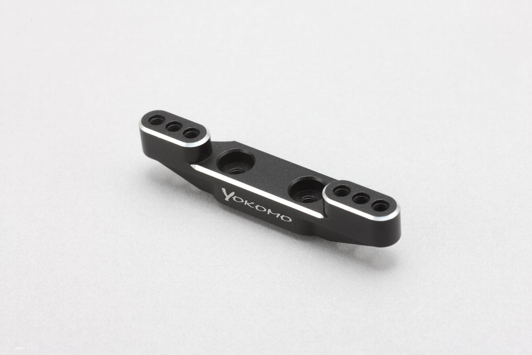 Z2-300FUA Yokomo Aluminum Front Upper Suspension Mount (Narrow)