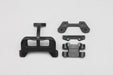 Z2-300R31A Yokomo Rear Upper Arm Mount/Sway Bar Holder/Gear Box Support