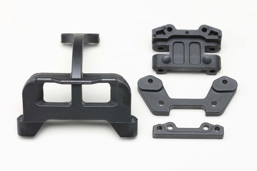 Z2-300RG Yokomo Graphite Rear Upper Arm Mount/Sway Bar Holder/Gear Box Support
