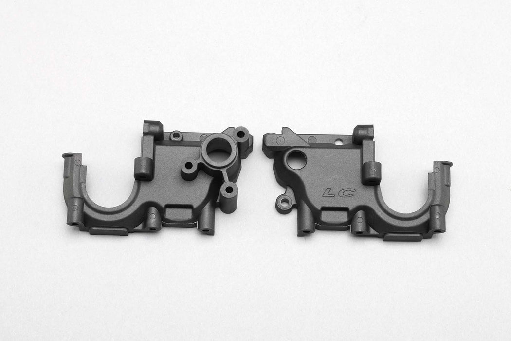 Z2-302TLCG Yokomo Gear Box (LC) (Graphite)