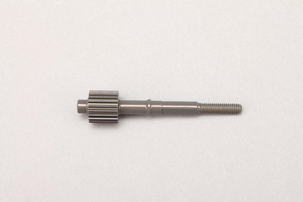 Z2-303TA3A Yokomo Aluminum Top Shaft
