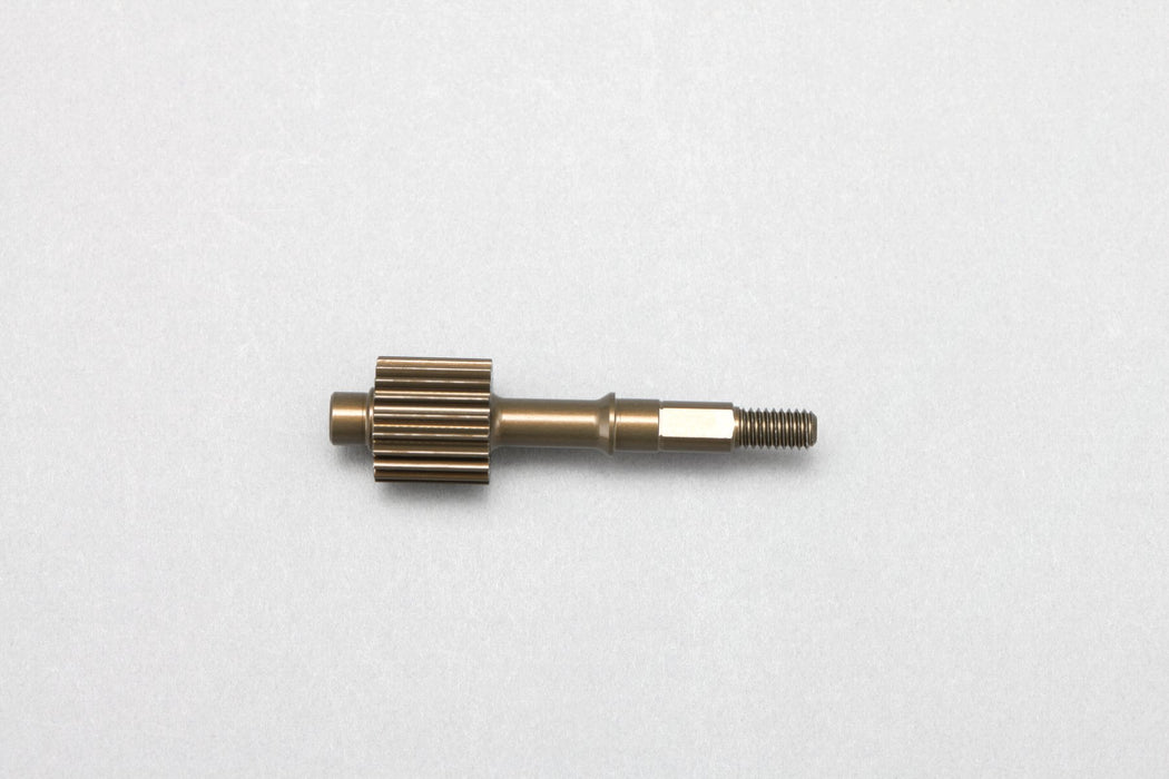 Z2-303TADA Yokomo Aluminum Direct Mount Top Shaft