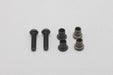 Z2-414A Yokomo Aluminum King Pin Set