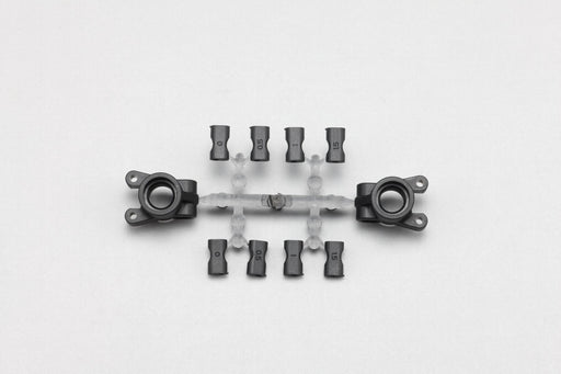 Z2-415RDCA Yokomo Rear Hub Carrier/Bushing Set (3 Pin) (Hard)