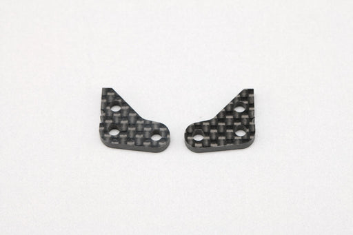 Z2-415T05A Yokomo Graphite Steering Block Plate (0.5mm Offset)