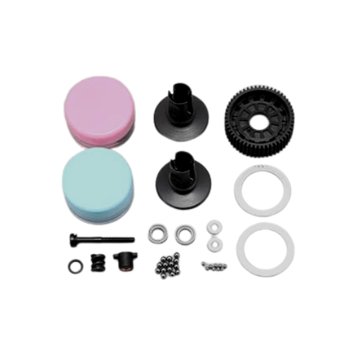 Z2-500A Yokomo Ball Differential Kit