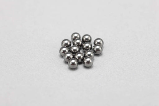 Z2-505TA Yokomo 3/32" Tungsten Carbide Ball Differential Balls (14)