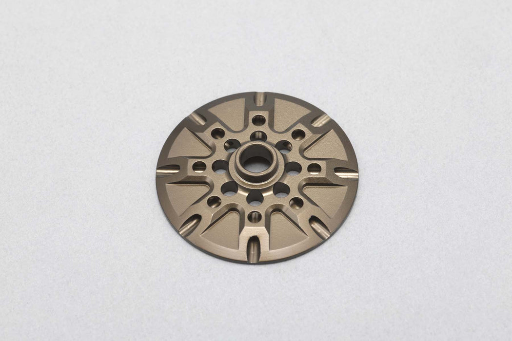 Z2-670VPA Yokomo Ventilated Slipper Plate (Dual)