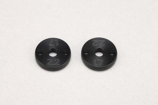 Z2-S1722A Yokomo "X33"Shock Pistons (1.7x2 Hole 2.2mm)