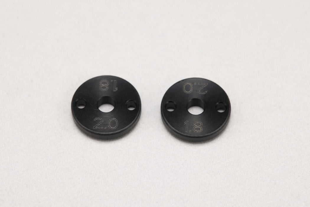 Z2-S182A Yokomo "X33" X Shock Pistons (2x1.8mm)