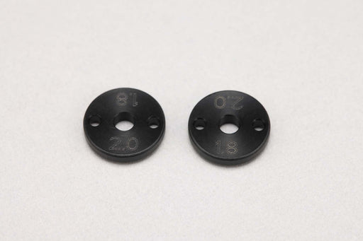 Z2-S182A Yokomo "X33" X Shock Pistons (2x1.8mm)