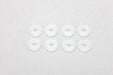 Z2-S3XA Yokomo “X33” Shock X-Rings (8)