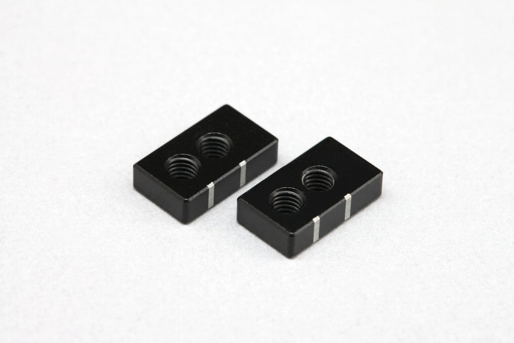 Z2-S8TA Yokomo Aluminum Shock Mounting Nut (2)
