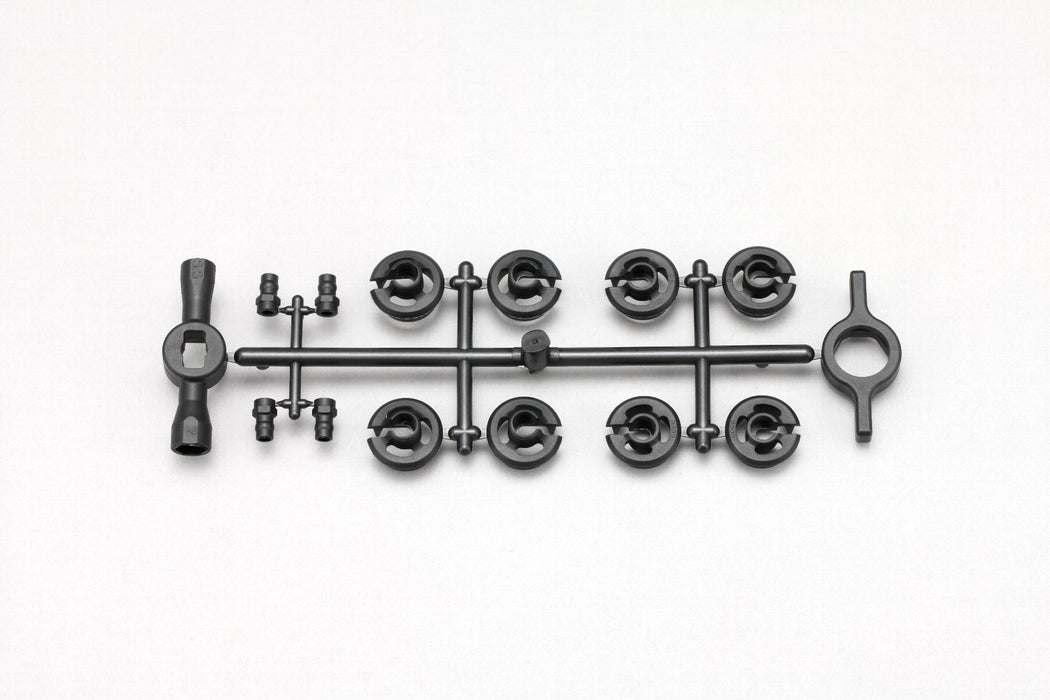 Z2-S93A Yokomo "X33" Shock Plastic Parts
