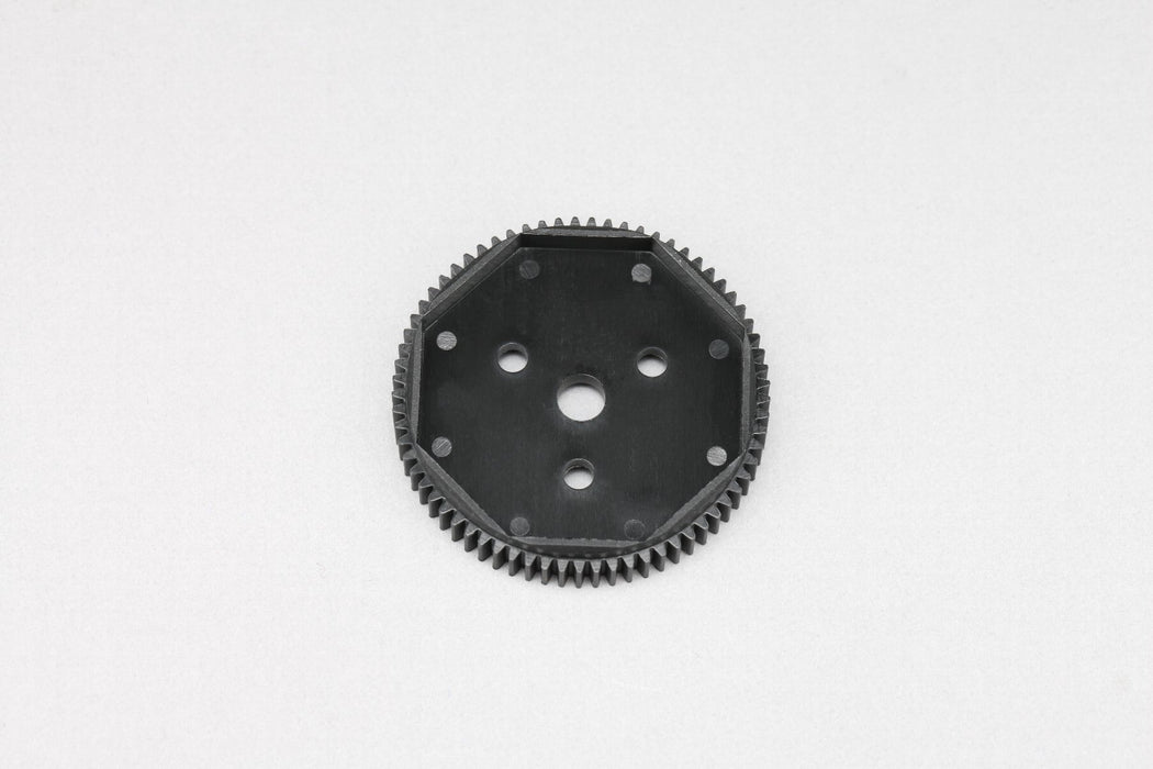 Z2-SG69SDA Yokomo Dual Pad/3 Hole Spur Gear (Slipper/Direct) (69T)