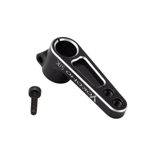 ZC-204323A Yokomo 23mm Aluminum Clamping Servo Horn (23T) — RC Pit