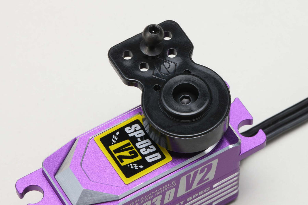 ZC-204P Yokomo Servo Saver