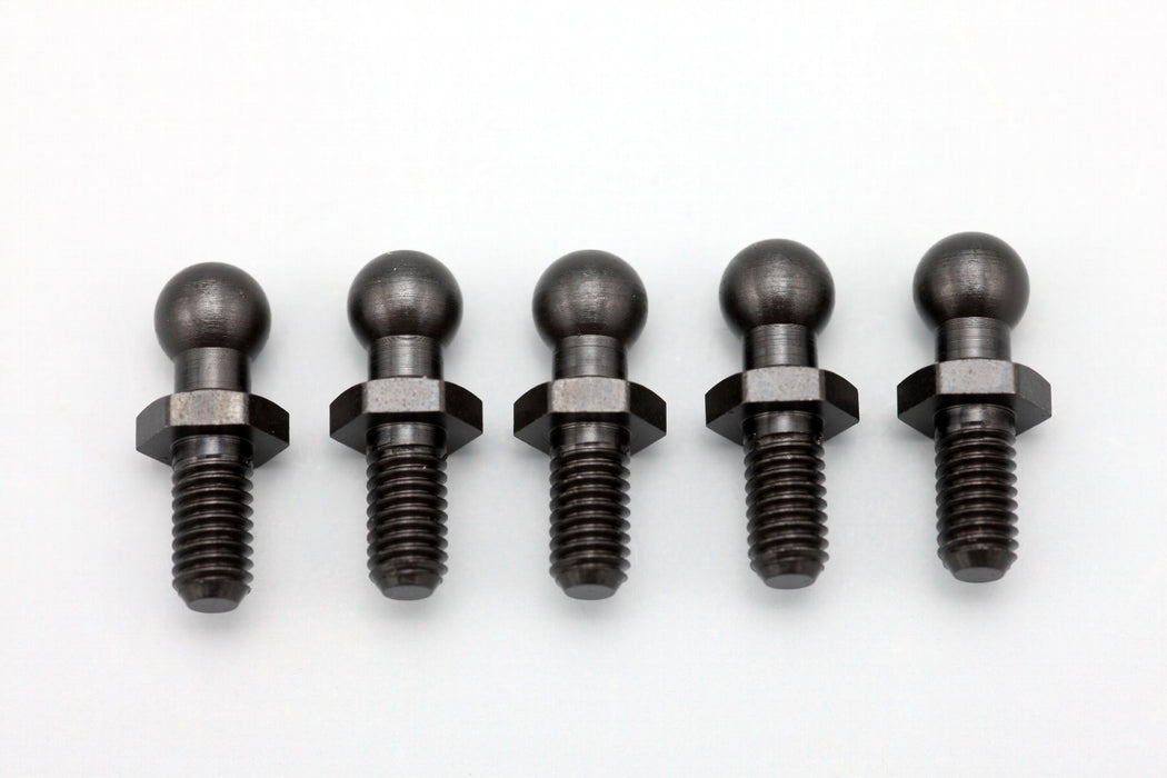 ZC-206-A Yokomo Rod End Ball Stud (Length 13mm/6mm Thread) (5)