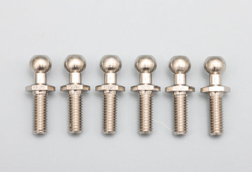ZC-206LHA Yokomo 14.7mm Socket Head Ball Stud (Thread 8mm) (Size L) (6)