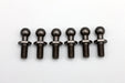 ZC-206MHA Yokomo 12.8mm Socket Head Ball Stud (Thread 6.0mm) (Size M)
