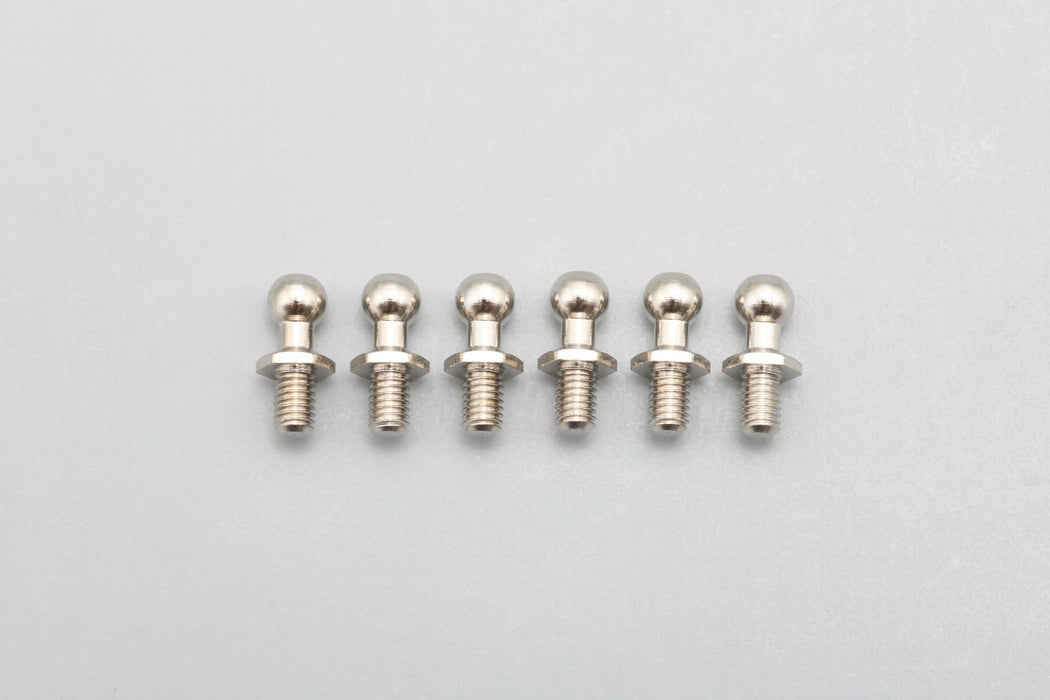 ZC-206SHA Yokomo 11.3mm Socket Head Ball Stud (Thread 4.5mm) (Size S) (6)