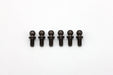 ZC-206SHSA Yokomo 11.3mm Socket Head Ball Studs (Thread 6.0mm) (6)