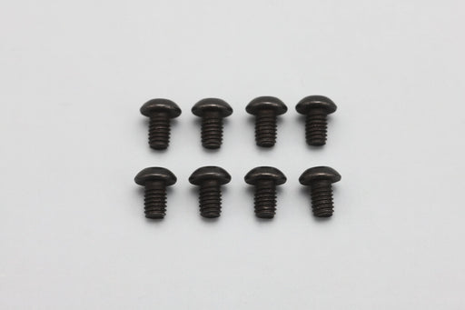 ZC-BH254A Yokomo M2.5x4mm Button Head Socket Screw