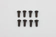 ZC-BH256A Yokomo M2.5x6mm Button Head Socket Screw