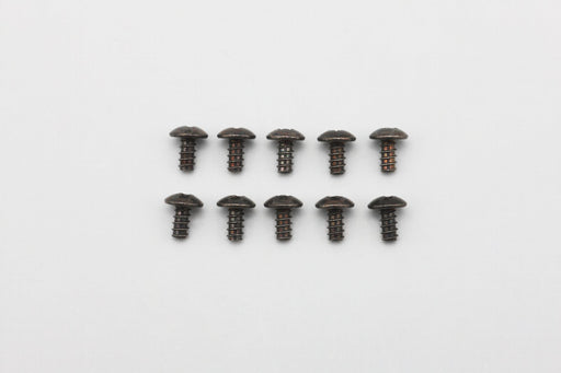 ZC-BH265A Yokomo M2.5x5mm Button Head Tapping Screw