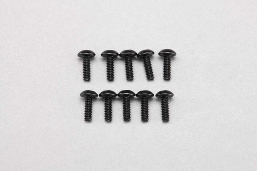 ZC-BH26A Yokomo M2x6mm Button Head Socket Screw