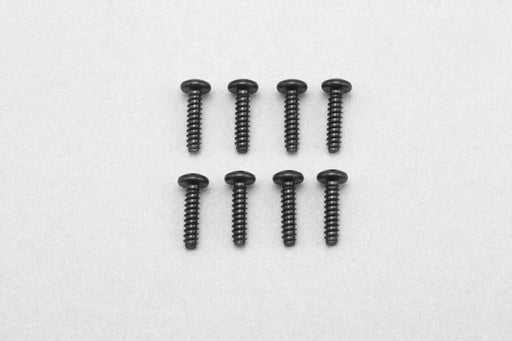 ZC-BH28TPA Yokomo M2x8mm Button Head Tapping Screw (8)