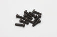 ZC-BH310A Yokomo M3x10mm Button Head Socket Screw (10)