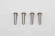ZC-BH312TA Yokomo M3x12mm Titanium Button Head Socket Screw
