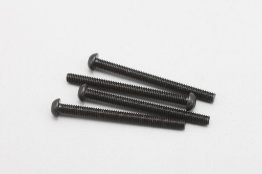 ZC-BH335A Yokomo M3x35mm Button Head Socket Screws 