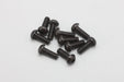 ZC-BH38-A Yokomo M3x8mm Socket Head Screw (10)