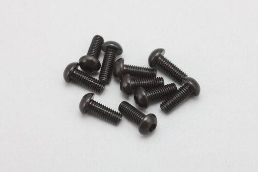 ZC-BH38-A Yokomo M3x8mm Socket Head Screw (10)