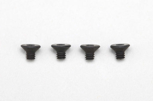 ZC-F23 Yokomo M2x3mm Socket Screws (4)