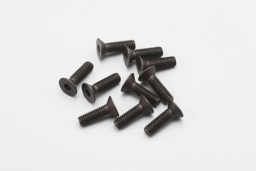 ZC-F310A Yokomo M3x10mm Flat Head Socket Screw