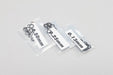 ZC-S40A Yokomo 4.0mm Stainless Steel Spacer Shims (0.13/0.25/0.50mm)