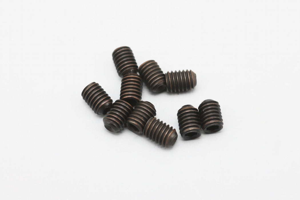 ZC-SS34A Yokomo M3x4mm Set Screw (10)