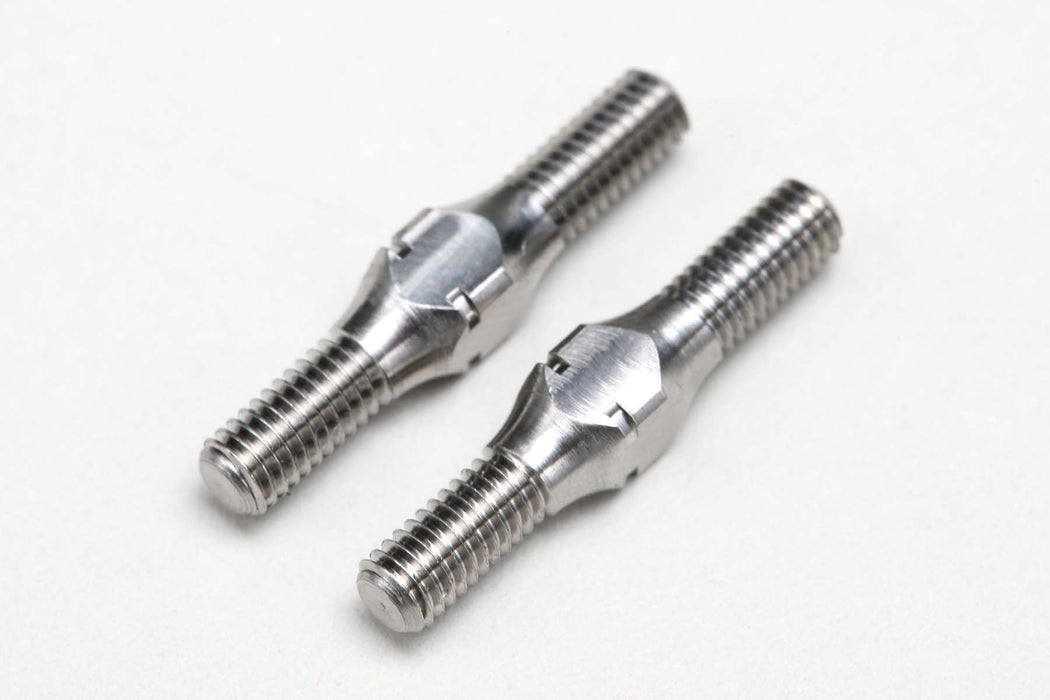 ZC-TB20T Yokomo 20mm Titanium Turnbuckles