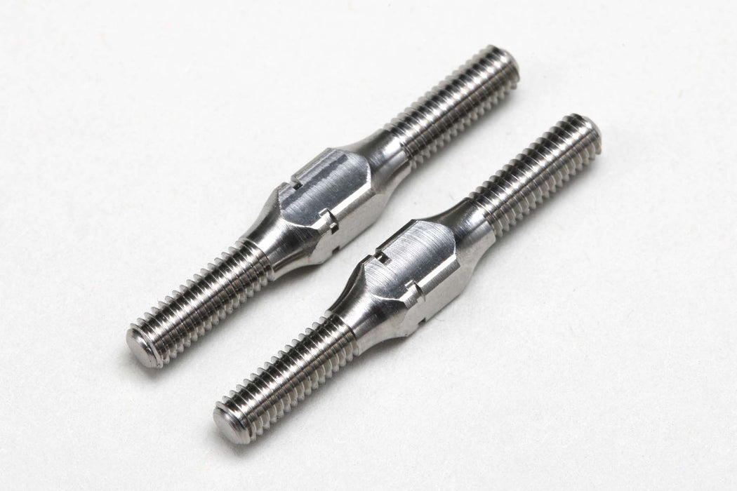 ZC-TB27T Yokomo 27mm Titanium Turnbuckles
